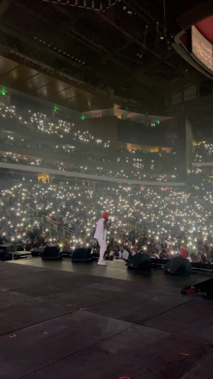Akon Instagram - History was made with my brother @jeezy