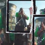 Akon Instagram - BIG FLEXA REMIX VIDEO OUT NOW!!! @costatitch @alfakat__ @magang_officialsa #akon #konvictkulture Johannesburg, South Africa
