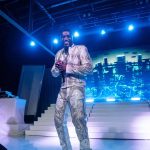 Akon Instagram - AKON SUPER FAN TOUR 2023 - NASHVILLE TN (Crazy!!!!!!)