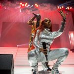 Akon Instagram - Thank you Atlanta super fans. Tonight was magical. Can’t wait to double back at the arena. Love Forever!!! 💪🏾 Atlanta, Georgia