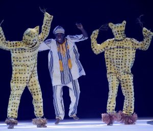Akon Instagram - Put your hands in the air 🎶 

#TotalEnergiesAFCON2023