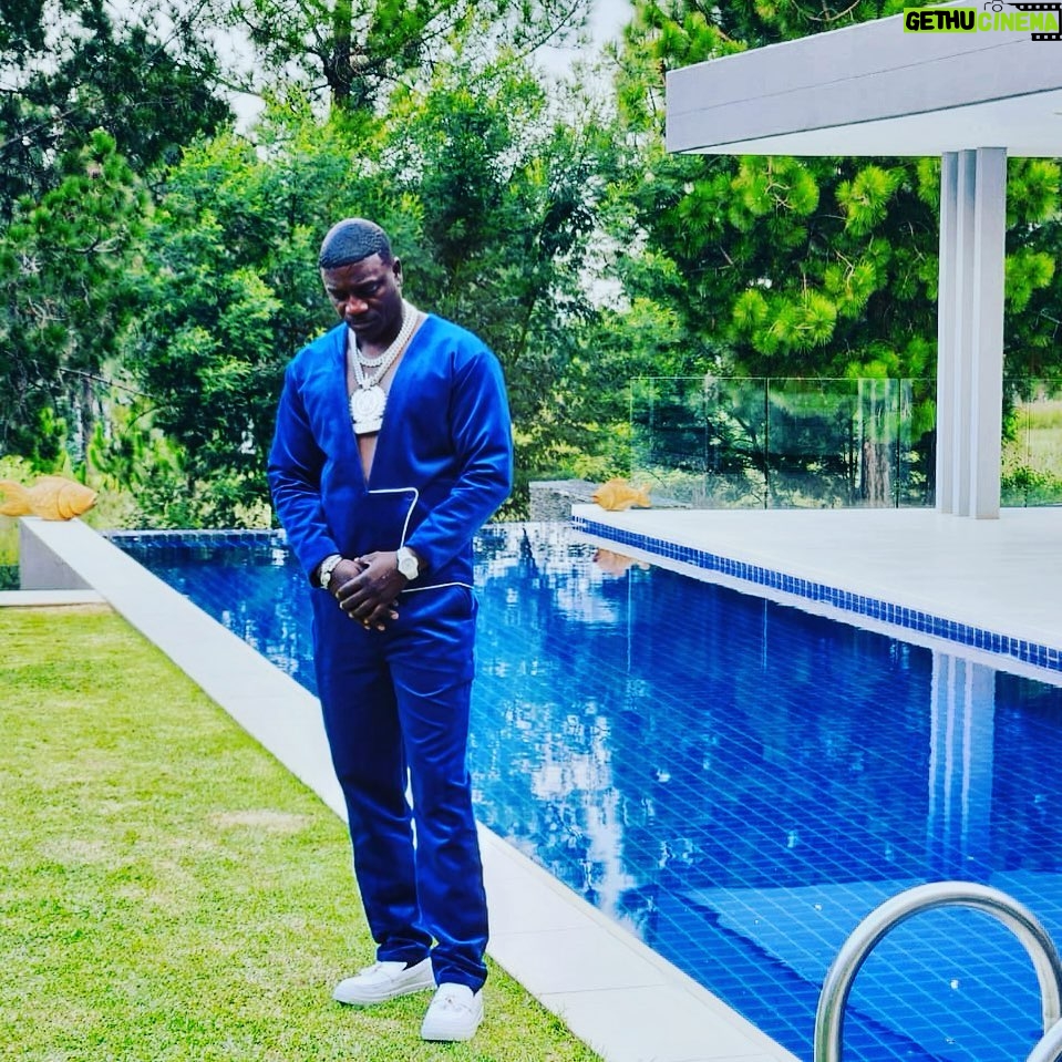 Akon Instagram - #akon