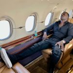 Akon Instagram - Secret Sauce (Cat Naps between Destinations) Sleep!!! #ttfreak Navi Mumbai (New Mumbai), India