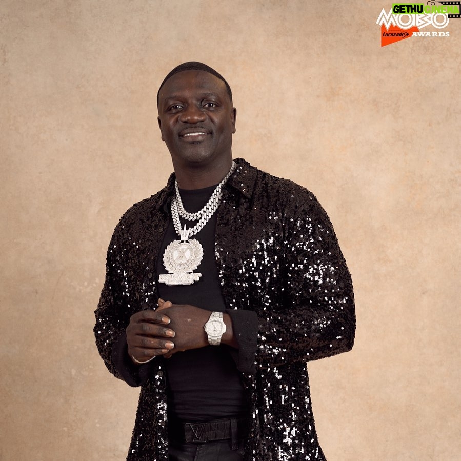 Akon Instagram - #AKON #MOBOS London, United Kingdom
