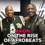 Akon Instagram - @akon: “I’m a huge fan of @blacksherif_” 🤩 Love to see it 👏🏾 📻 Catch The Official Afrobeats Chart Show with @comeddiekadi | Sundays 3pm 🎧 Listen back on @bbcsounds