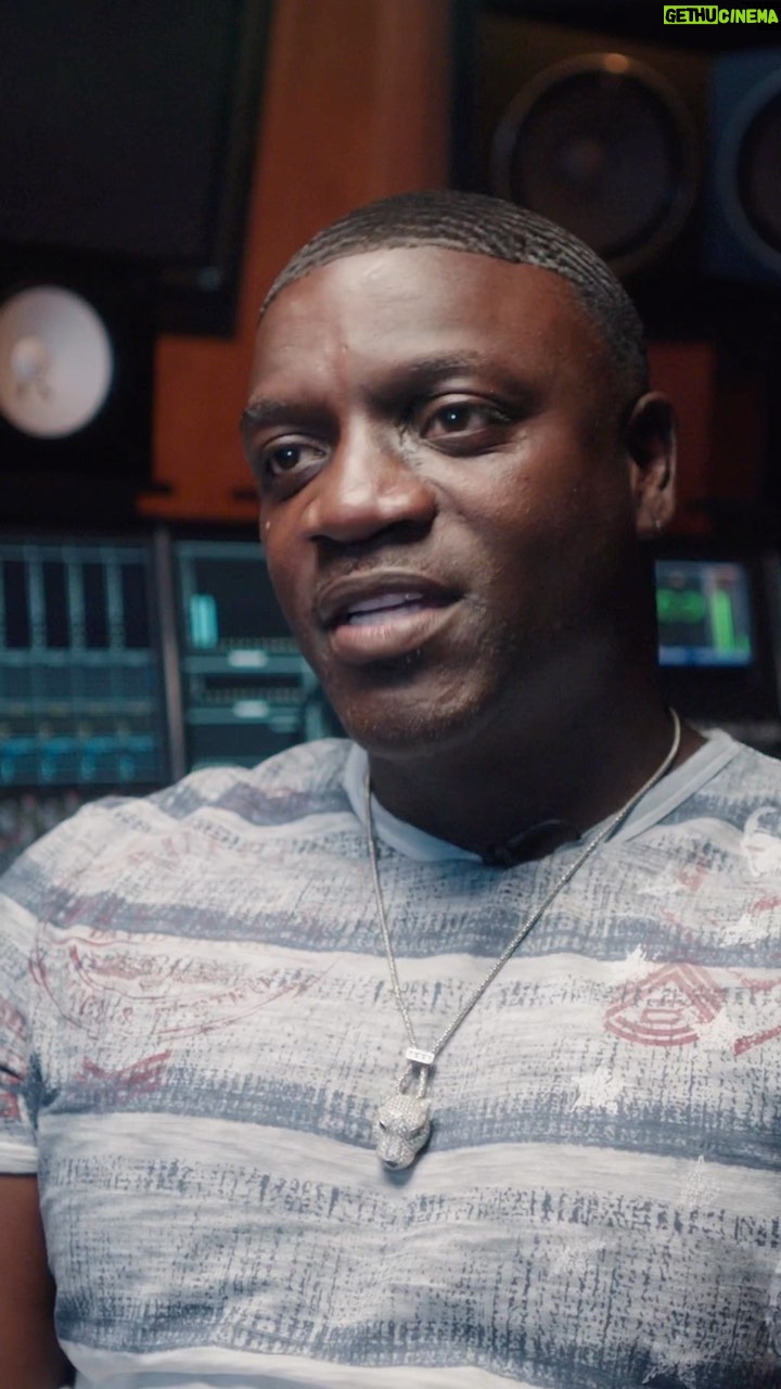 Akon Instagram - Konvict Music ππΏππΏ @youtubemusic #akon