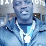Akon Instagram - Now to the next city! #akon