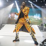 Akon Instagram - #akonsuperfantour HAPPY THANKSGIVING Everyone