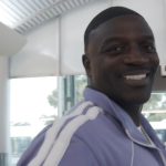 Akon Instagram - @sincerelyamirror #Akon