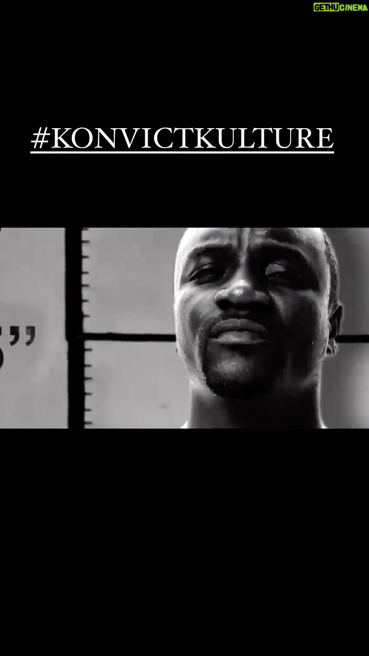 Akon Instagram - What goes around comes back around like it never left !!!!! This time, I’m going to enjoy that shit! #akon