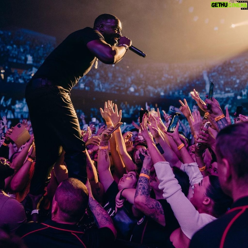 Akon Instagram - Adelaide #Akon