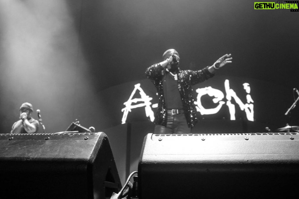 Akon Instagram - Adelaide #akon