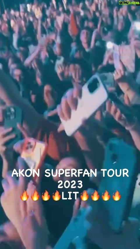 Akon Instagram -