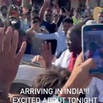 Akon Instagram - India always welcomes me with open arms