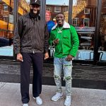 Akon Instagram - In Boston with my brother @fchwpo. Tomorrow’s looking brighter then you can imagine Boston, Massachusetts