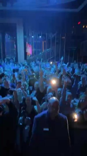 Akon Instagram - Akon Super Fan pre-Party (Boston) Crazy!!!