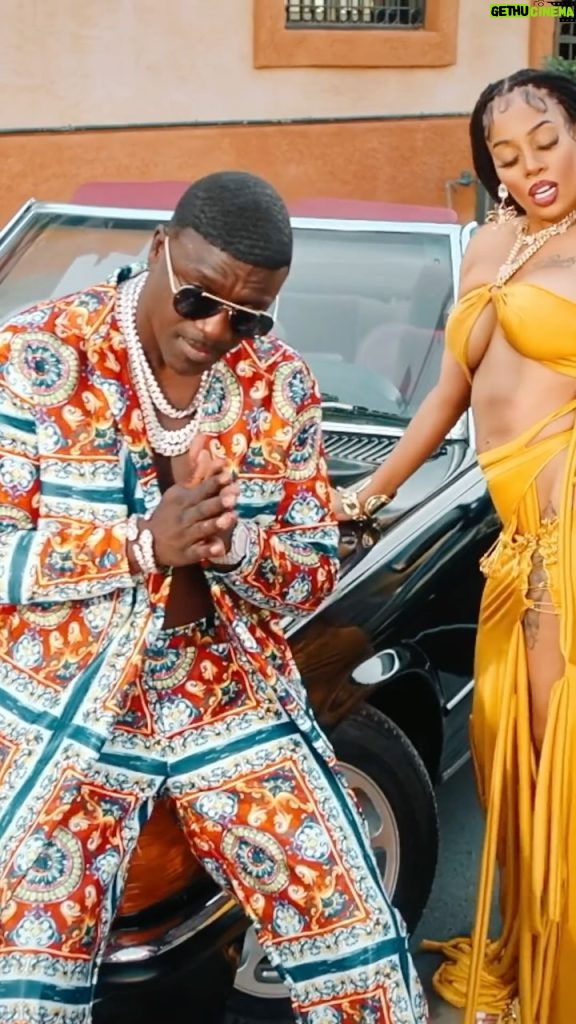 Akon Instagram - New Drop! my latest video, Far Away with the First Lady of Konvict Kulture @sincerelyamirror , Far Away is out now (link in Bio) #newvideo #outnow #akon #amirror