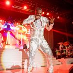 Akon Instagram - Phoenix was incredible. Can’t express my appreciation. #akonsuperfantour