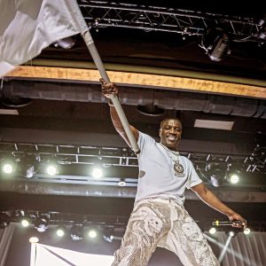 Akon Instagram - Phoenix was incredible. Can’t express my appreciation. #akonsuperfantour