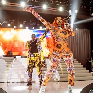 Akon Instagram - Phoenix was incredible. Can’t express my appreciation. #akonsuperfantour