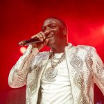 Akon Instagram - #akonsuperfantour HAPPY THANKSGIVING Everyone