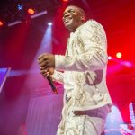 Akon Instagram - #akonsuperfantour HAPPY THANKSGIVING Everyone