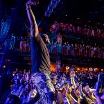 Akon Instagram - Thank You Boston for an amazing experience. You guys are Fckn incredible!!!! AKON SUPERFAN TOUR!!!! Boston, Massachusetts