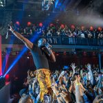 Akon Instagram - Washington DC show !!!!SOLD OUT!!!! AKON SUPER FAN TOUR 🔥lit AF🔥 Washington D.C.