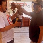 Akram Hosni Instagram - 🦞🦞احنا بتوع الاستاكوزااا