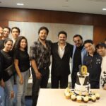 Akram Hosni Instagram - العميل صفر في اول يوم تصوير