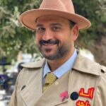 Akram Hosni Instagram - مساء التواضع قريباً رحله البحث عن … …. .. …؟