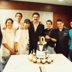 Akram Hosni Instagram - العميل صفر في اول يوم تصوير