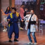 Akram Hosni Instagram – في حب خشبة المسرح 🎭
#يوم_المسرح_العالمي