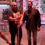 Akram Hosni Instagram – بسم الله.. بدأ العرض 🙏🏽♥️

#حتي_لا_يطير_الدكان