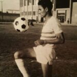 Akram Hosni Instagram – ذكري يوم ميلاد أغلي وأحن أب.. كل سنه وانت طيب يا أبويا ♥️