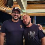 Akram Hosni Instagram - فايتك كتير يا شيكو @chico_1980