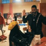 Akram Hosni Instagram - This was a year ago and this is how we did it.. #lawkont