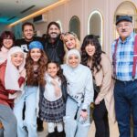 Akram Hosni Instagram - .. عند ماما مزجات #مكتوب_عليا #رمضان٢٠٢٢