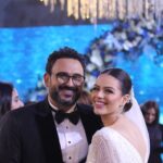Akram Hosni Instagram – جلجل وستو أنا 👰🏻‍♀️🤵🏻‍♂️.. مع إيقاف التنفيذ