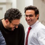 Akram Hosni Instagram – قرص الطعميه علي الطبليه تملي مقسمينه، اعملوا اللالي وهو تملي شايلني فنني عينه @ahmadfahmy_official ♥️♥️♥️♥️
#احنا_واحد #مكتوب_عليا #رمضان٢٠٢٢