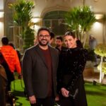 Akram Hosni Instagram – انا والعسليه وربنا يستر على اللي رقيه هتعمله فيا 🤕 @aytenamer @hanadymehanna 
#مكتوب_عليا #رمضان٢٠٢٢