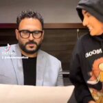 Akram Hosni Instagram – بتحبوا ايه اكتر المكرونه بالفشاميلا ولا الجلاش باللحمه المفروكه ؟ 
#اكرم_حسني #هلا_رشدي #رمضان_كريم