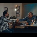 Akram Hosni Instagram – لما تروح لدكتور نفسي كانت عينه علي طب بيطري.. نورتني يا تايسوني ووحشني الشغل معاك ❤️
 #مكتوب_عليا