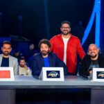 Akram Hosni Instagram – المجد للصداقة .. حاجة حلوة لما تتسند علي اصحابك وتلاقيهم جنبك وفي ضهرك بداية برائد موسيقي الجيل الفنان الكبير حميد الشاعري وانتهاءً بأخواتي الشاعر العبقري امير طعيمة والموزع المبدع الجدع توما .. شكرا 
@hamidelshariofficial @amirteima @toomatooma