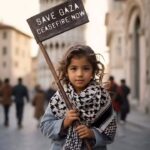 Akram Hosni Instagram - CEASEFIRE NOW #freepalestine By: @in.visualart