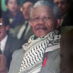 Akram Hosni Instagram - "نعلم جيداً أن حريتنا منقوصة من دون الحرية للفلسطينيين" -نيلسون مانديلا-