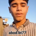Akram Hosni Instagram - في ليله الجمعه ادعوا ربنا يطمنا علي اقوي وألذ مراسل من غزه .. يا عبود يا برو اشتقنا لستوديو عبود وضحكتك ❤️