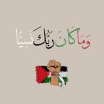 Akram Hosni Instagram - وما كان ربك نسيا #ceasefire #freepalestine