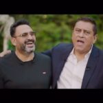 Akram Hosni Instagram - الفنان أكرم حسني في حلقة جديدة من #ضيفي_مع_معتز_الدمرداش تشاهدونها الجمعة، الساعة الـ8 مساءً على شاشة #الشرق #الشرق_للأخبار @rababelghzaly