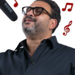 Akram Hosni Instagram - 🕺🏽🪩 حصرياً للبرنامج! أغنية من أكرم حسني. شاهد الفيديو الكامل على يوتيوب الآن. We made this just for you! An original from Akram Hosny and #ABtalks. Watch the full music video on YouTube now 🕺🏽🪩 Lyrics by Mohamed Hafez Music Composed by Amir Atef Bukhash Brothers